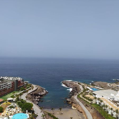 Playa Paraiso Ocean View Wifi Costa Adeje  Luaran gambar