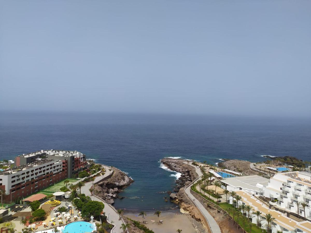 Playa Paraiso Ocean View Wifi Costa Adeje  Luaran gambar