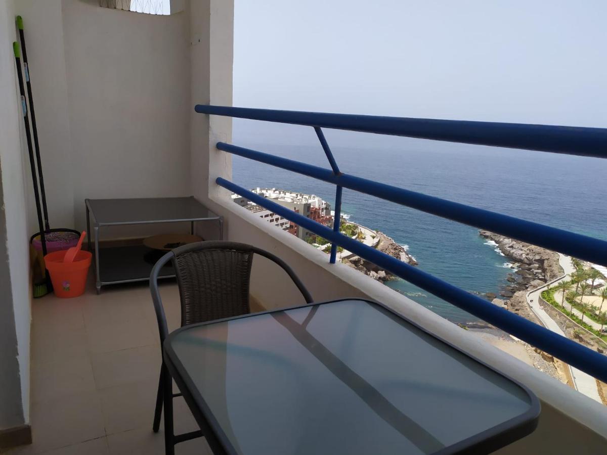 Playa Paraiso Ocean View Wifi Costa Adeje  Luaran gambar