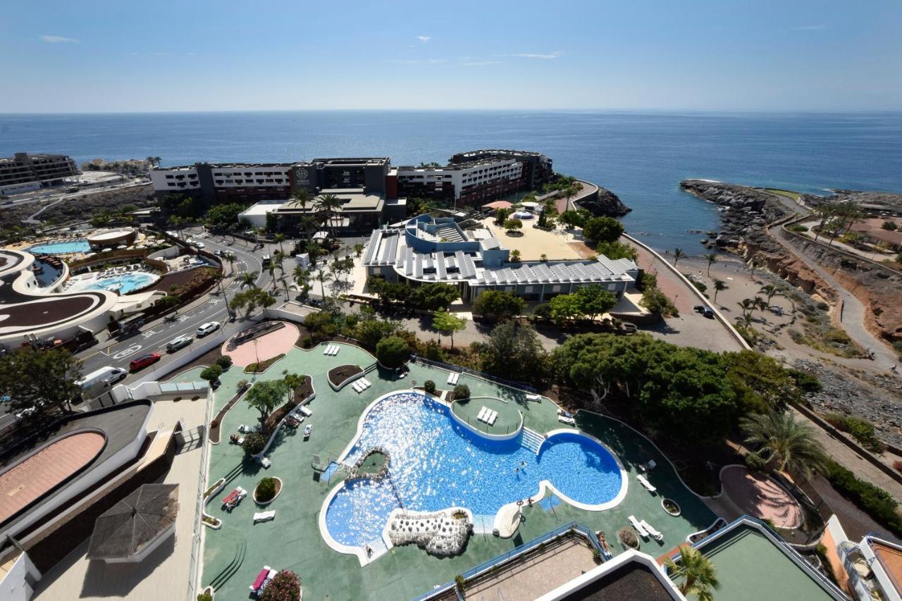 Playa Paraiso Ocean View Wifi Costa Adeje  Luaran gambar