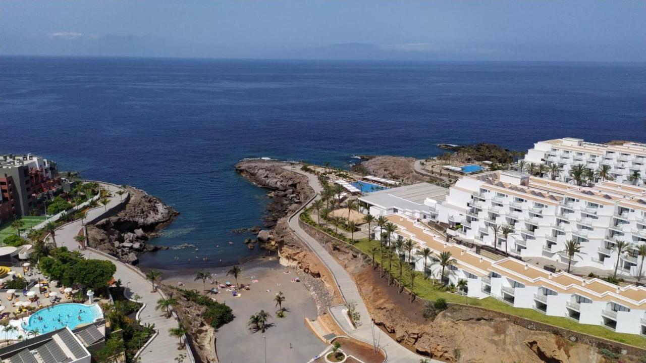 Playa Paraiso Ocean View Wifi Costa Adeje  Luaran gambar