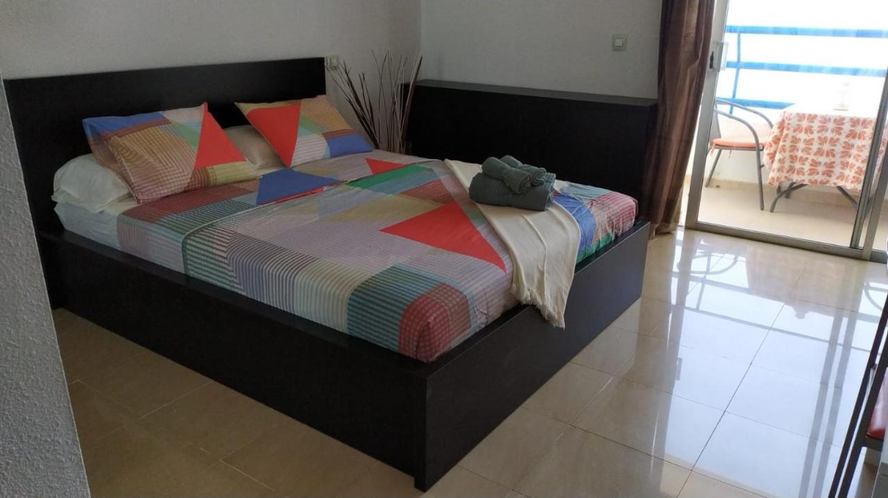 Playa Paraiso Ocean View Wifi Costa Adeje  Luaran gambar